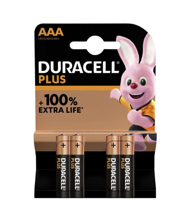 Duracell Batterij Aaa Lr03 / Mn