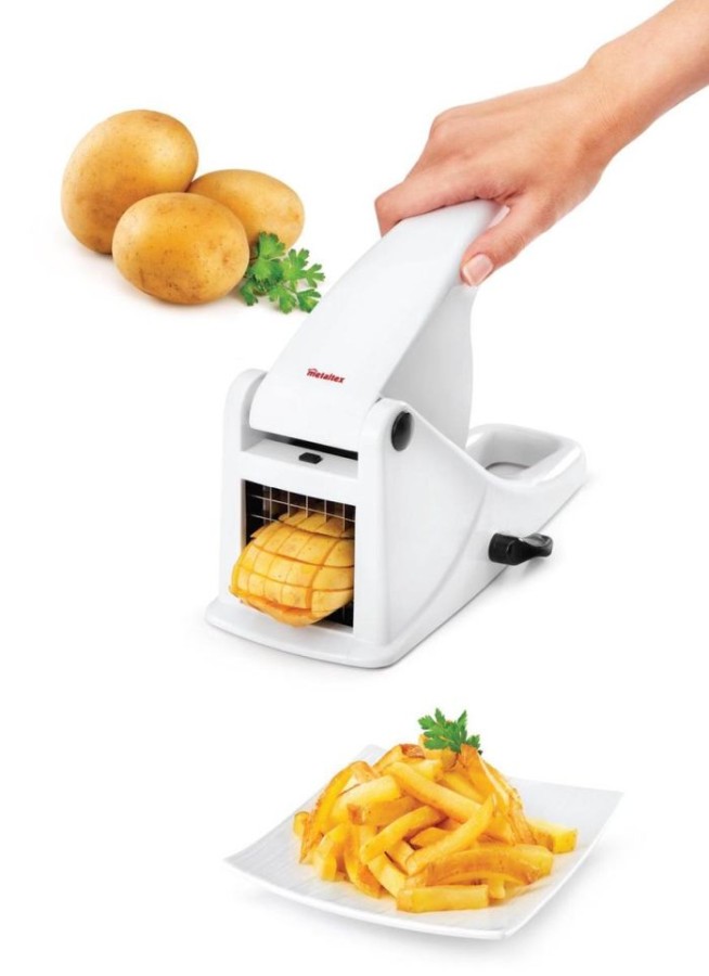 Metaltex frietsnijder patato plus