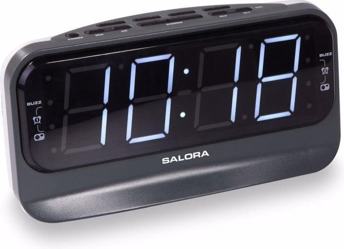 Salora wekkerradio cr616 Salora wekkerradio cr616