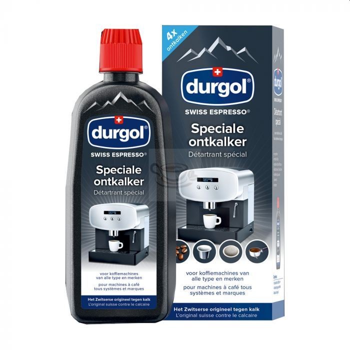 Durgol swiss espresso 500ml speciale ontkalker Durgol swiss espresso 500ml speciale ontkalker