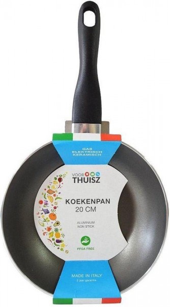 Thuisz Koekenpan Lugano 20 cm Thuisz Koekenpan Lugano 20 cm