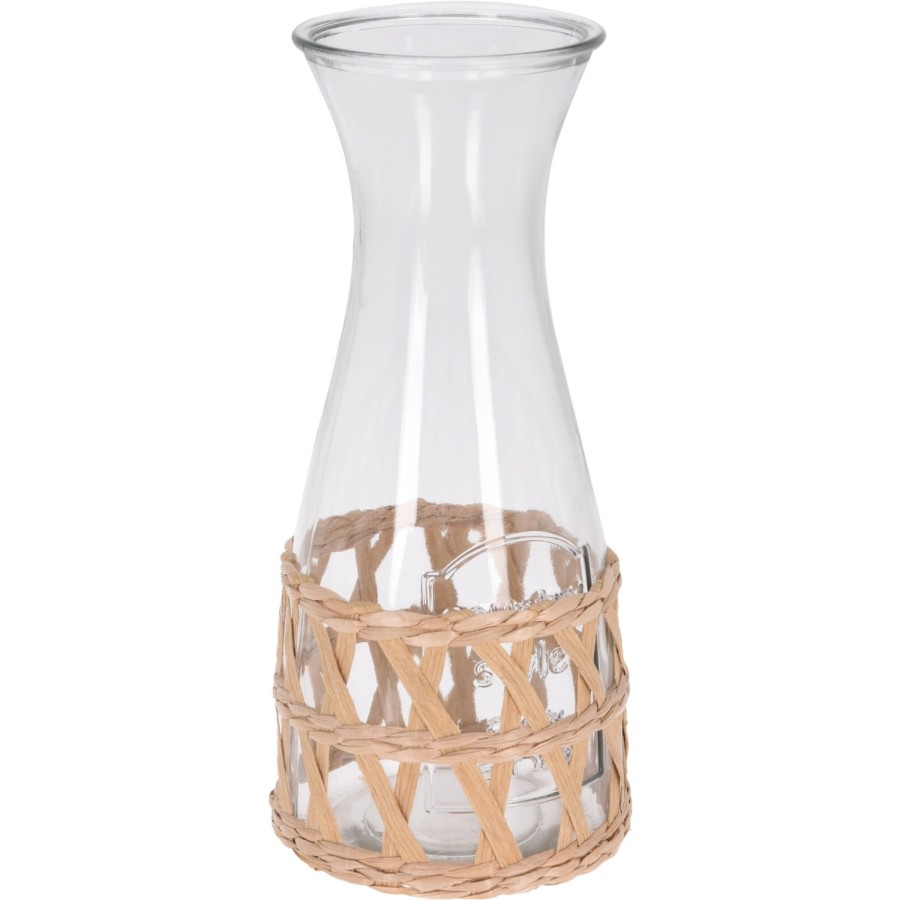 Karaf Met Rattan 1200ml