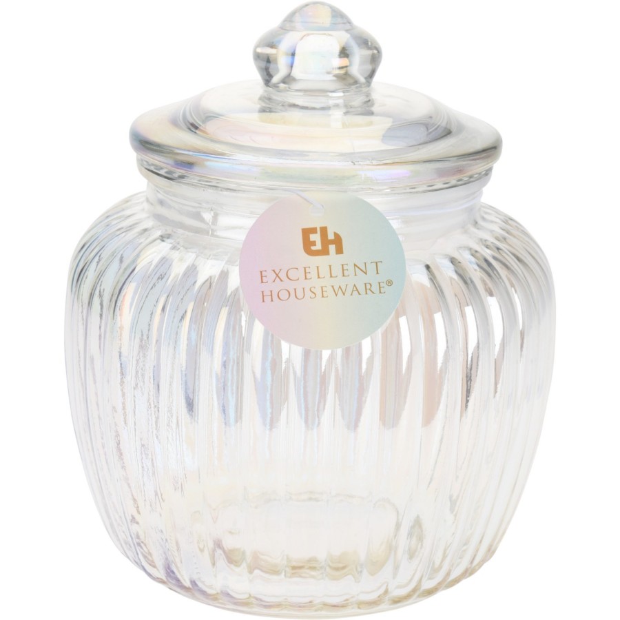 Excellent Houseware Voorraadpot 11x13Cm Excellent Houseware Voorraadpot 11x13Cm