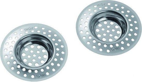 Westmark Gootsteenzeefjes RVS 7 Cm Westmark Gootsteenzeefjes RVS 7 Cm