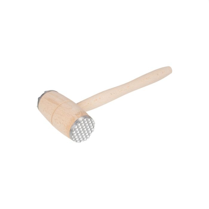 Vleeshamer 31Cm Met Aluminium Beslag Vleeshamer 31Cm Met Aluminium Beslag