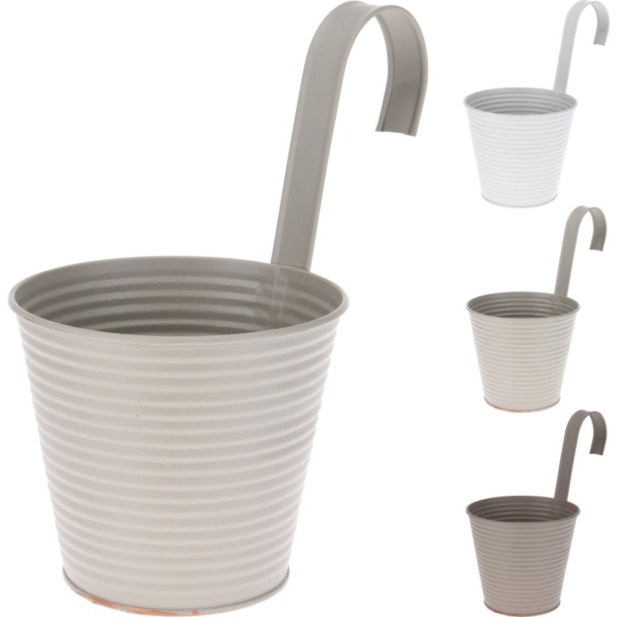 Plantenbak zink Plantenbak zink