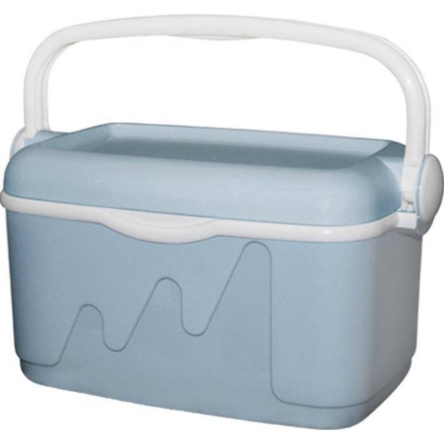 Curver Koelbox 10L Blauw/groen Curver Koelbox 10L Blauw/groen