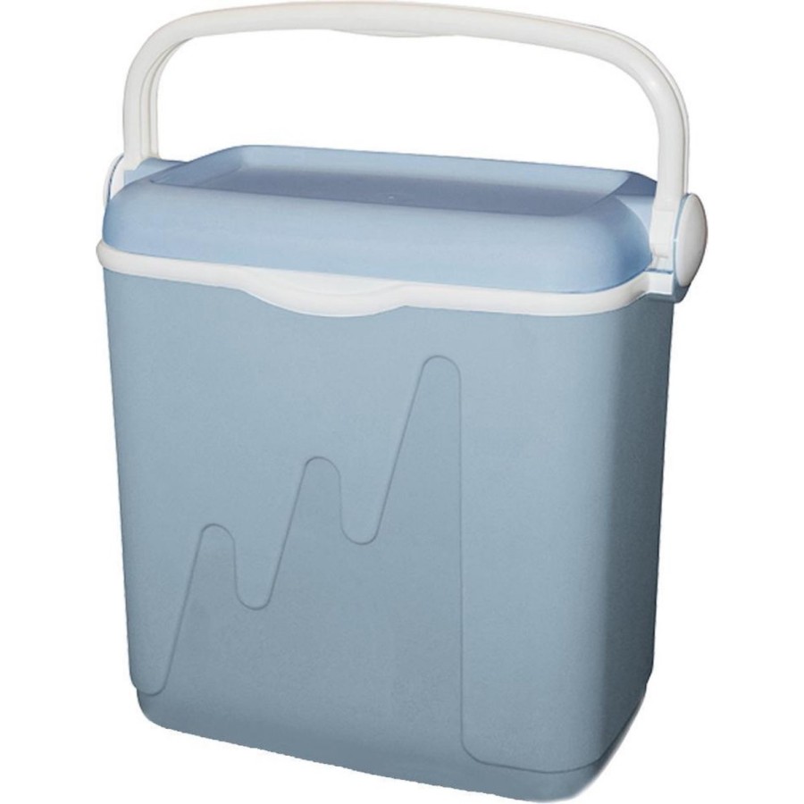 Curver Koelbox 20L Licht Blauw/groen Curver Koelbox 20L Licht Blauw/groen