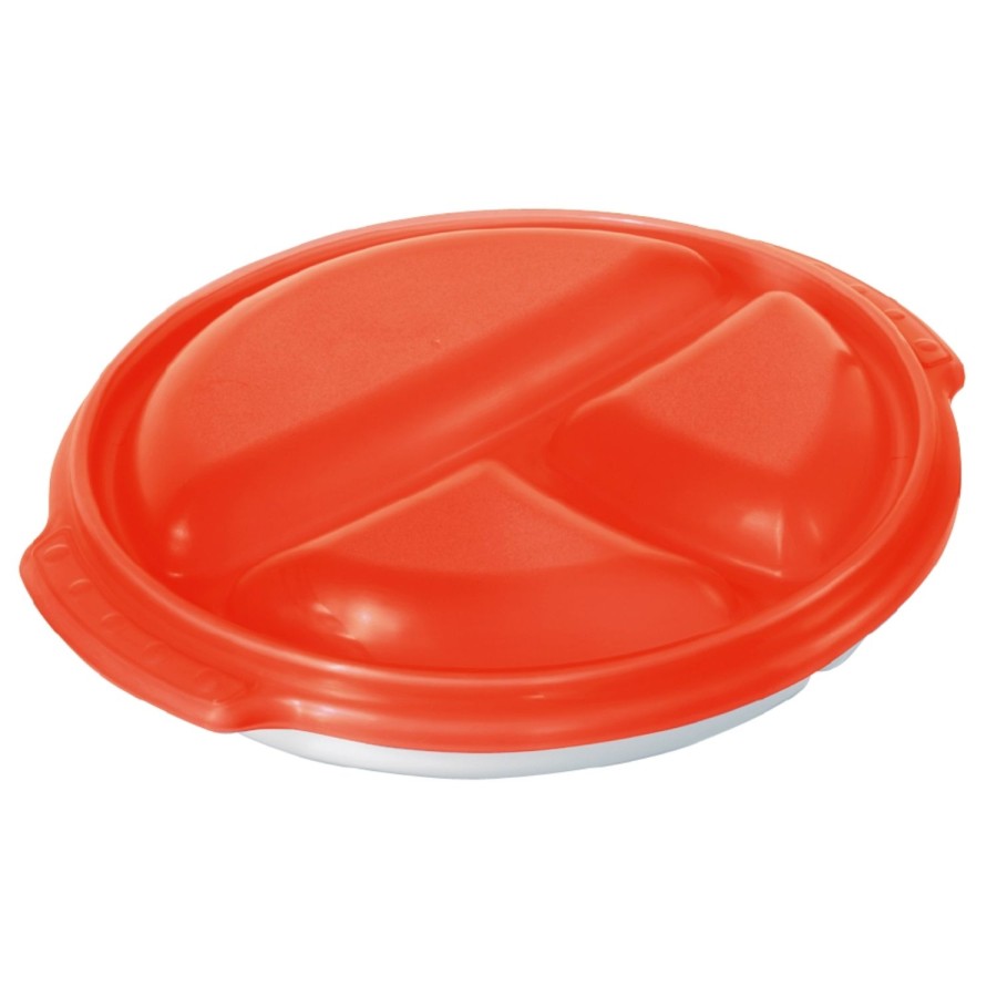 Rotho Magnetronbord 0,75 Liter Micro Papaya Rood