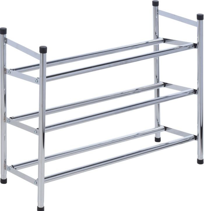 Schoenenrek Rvs 3 Laags Schoenenrek Rvs 3 Laags