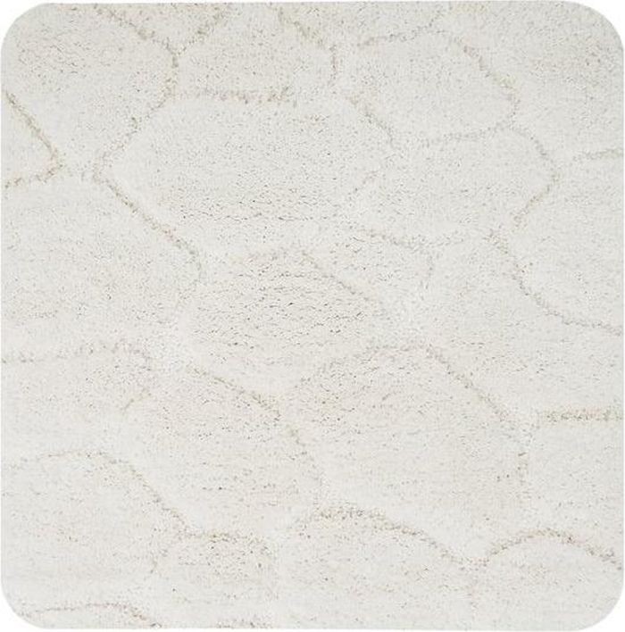 Bidetmat Beige Nancy 60X60cm Bidetmat Beige Nancy 60X60cm