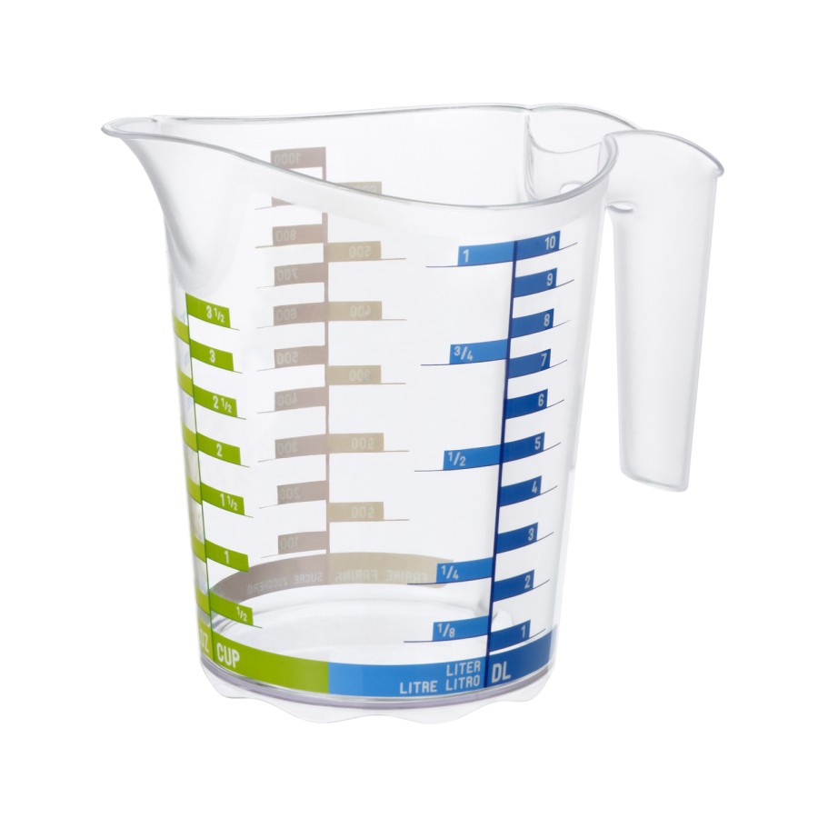 Rotho Maatbeker 1l Domino