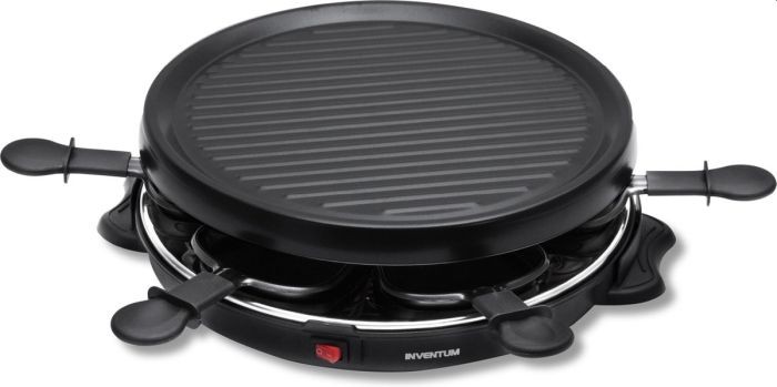 Inventum Gourmetstel 6Persoons Gr601 Inventum Gourmetstel 6Persoons Gr601