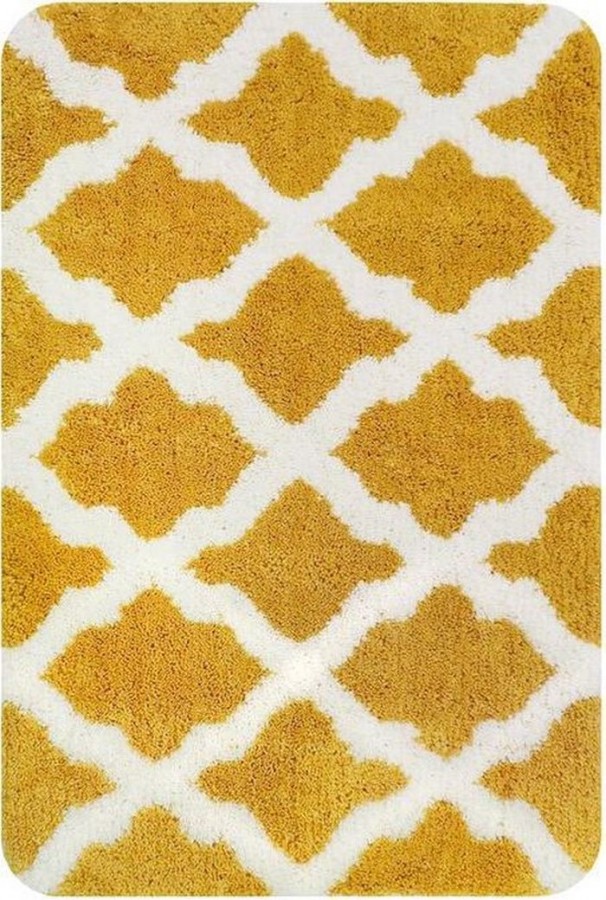 Badmat Oker Toulon 60X90cm Badmat Oker Toulon 60X90cm