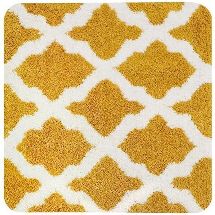 Bidetmat Oker Toulon 60X60cm Bidetmat Oker Toulon 60X60cm