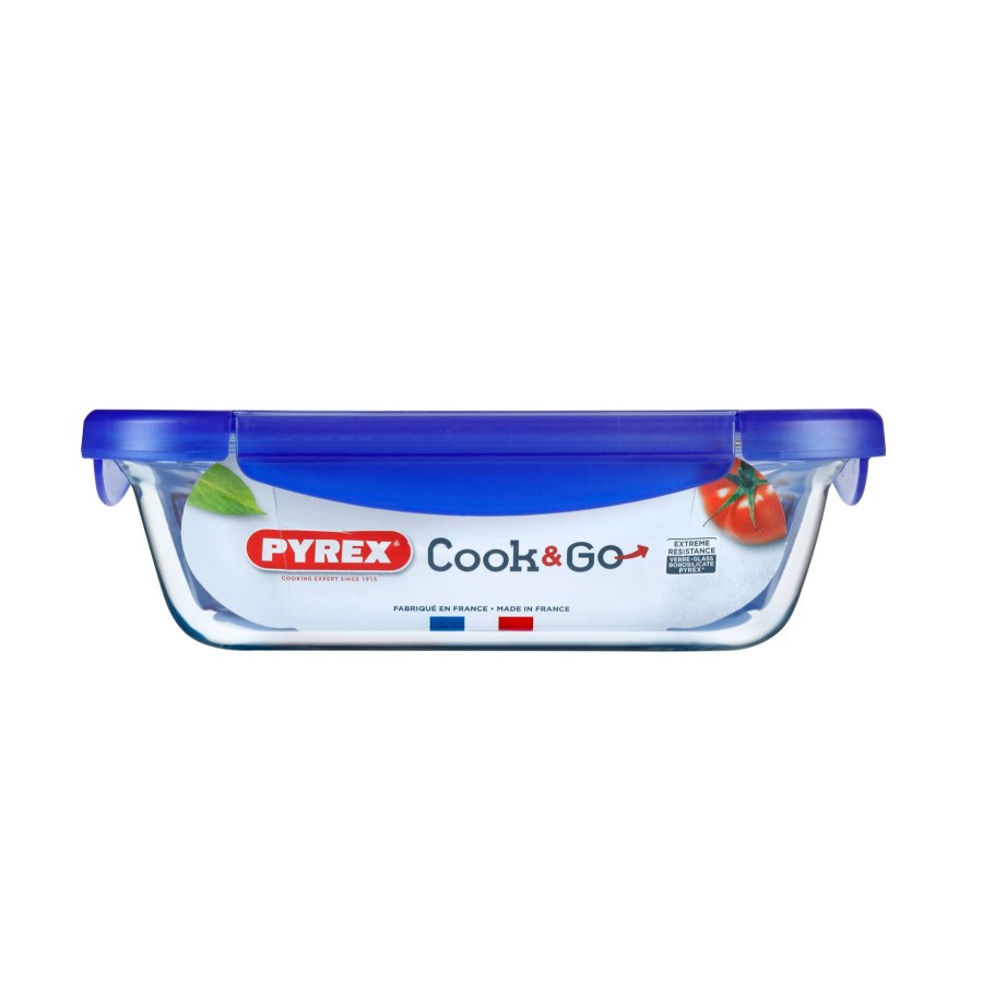 Pyrex Cook & Go Ovenschaal 24x18x6 Cm