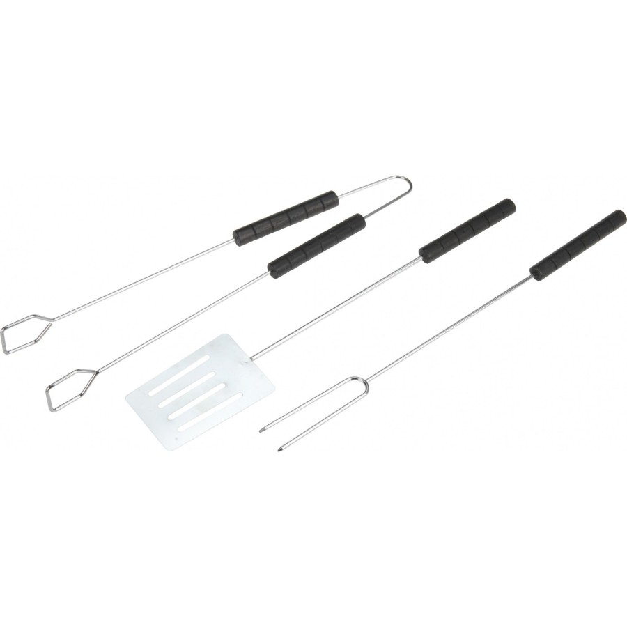 BBQ gereedschap 3 delig BBQ gereedschap 3 delig