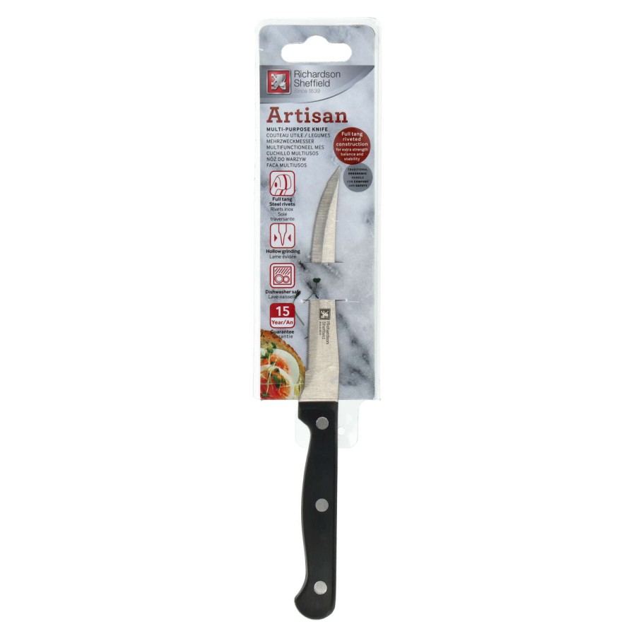 Richardson Sheffield Artisan Groentemes