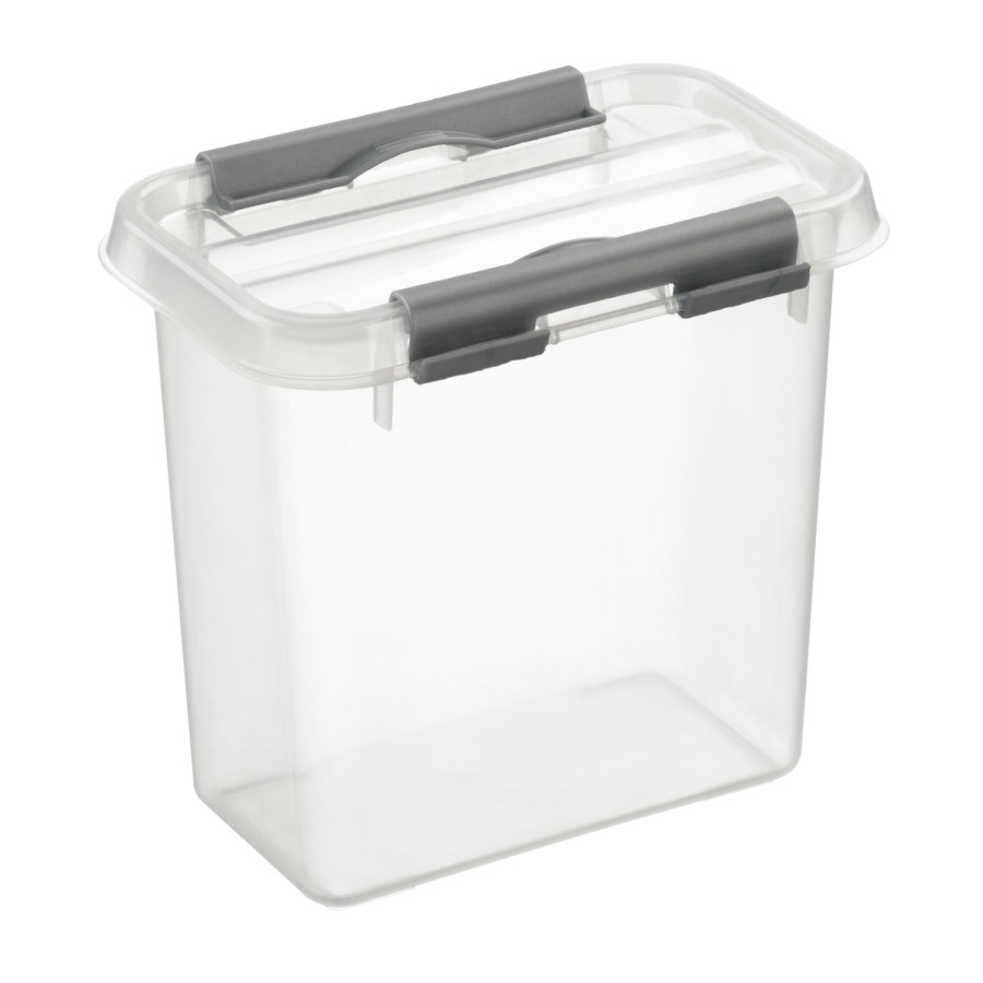 Q-line Box 1,1L Transparant Q-line Box 1,1L Transparant
