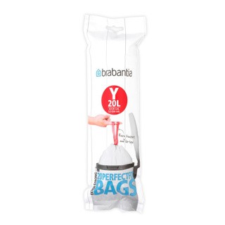 Brabantia Afvalzak Y Perfect Fit