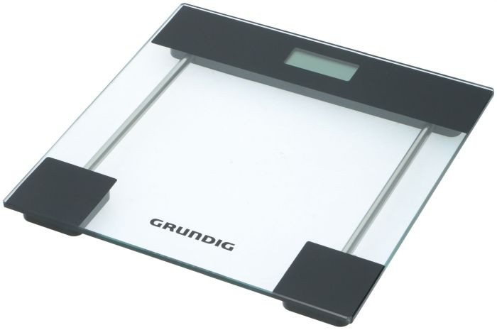 Grundig Personenweegschaal Digitaal Max 180KG Grundig Personenweegschaal Digitaal Max 180KG
