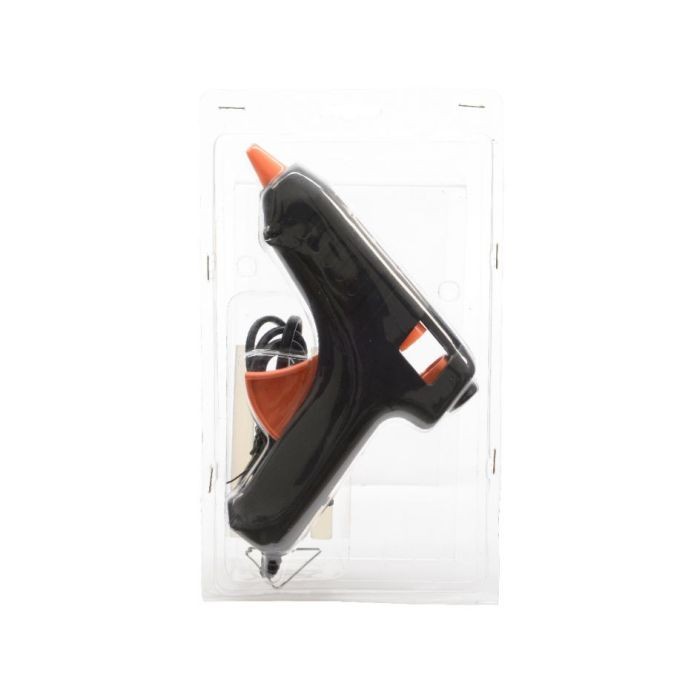 Lijmpistool met 2 lijmsticks Lijmpistool met 2 lijmsticks