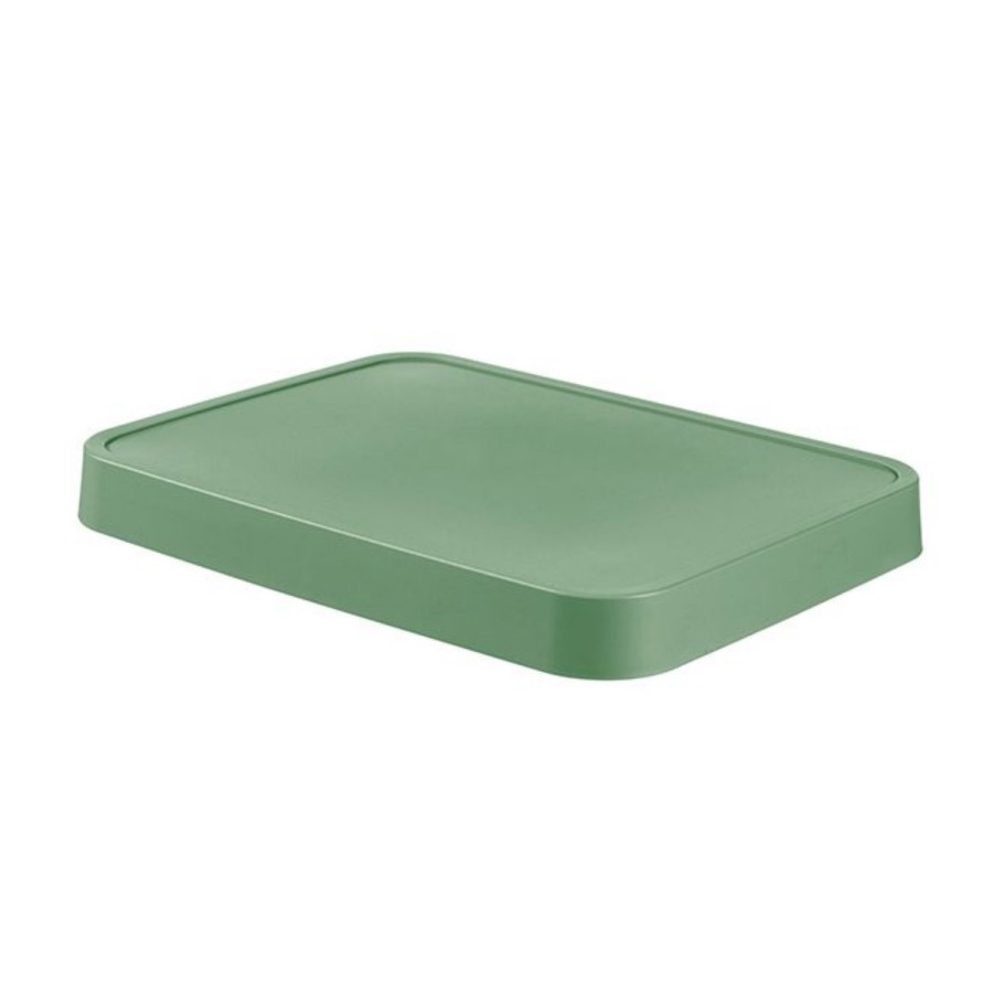 Curver Infinity Deksel Voor 4.5 Liter Box Groen