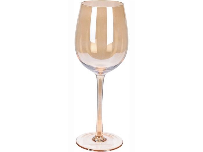 Wijnglas creme 23cm