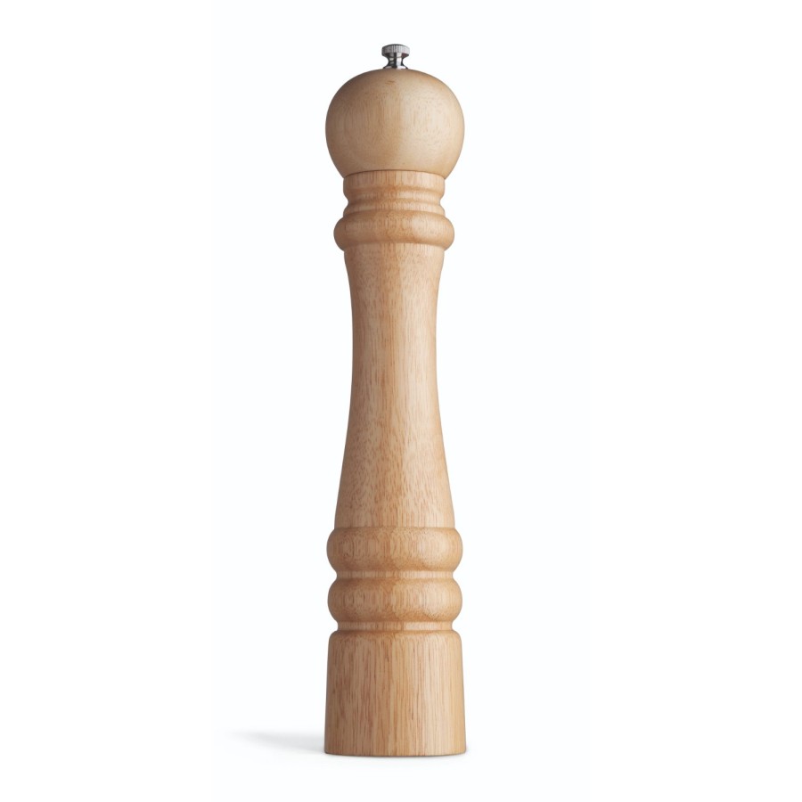 Amefa peper en zout molen 35cm hout