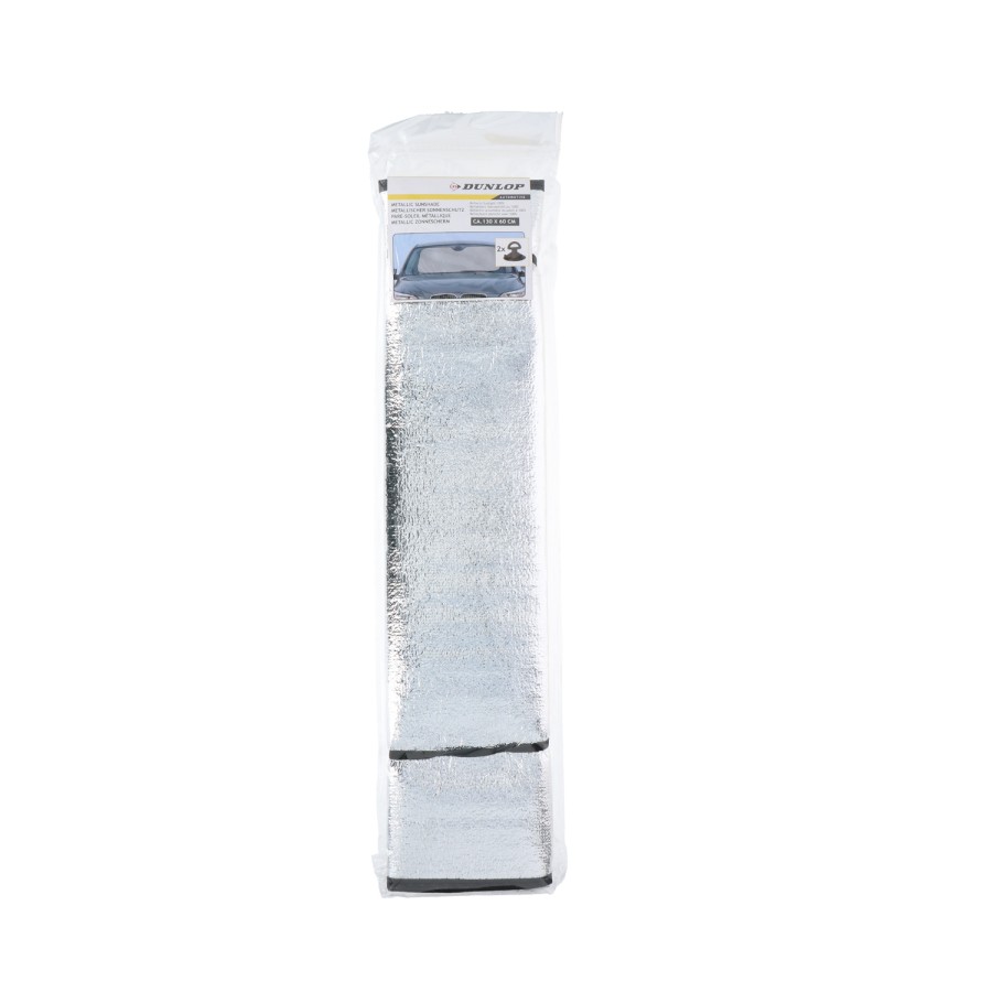 Dunlop Antivries / Zonnescherm 130 X 60 Cm Aluminium