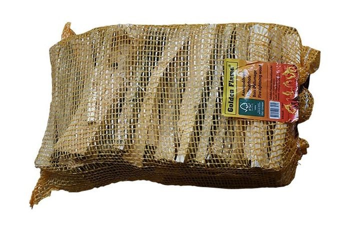 Golden Flame Aanmaak Latjes Fsc Golden Flame Aanmaak Latjes Fsc