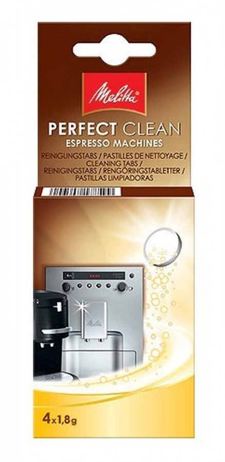 Melitta Perfect Cleaning Tabs
