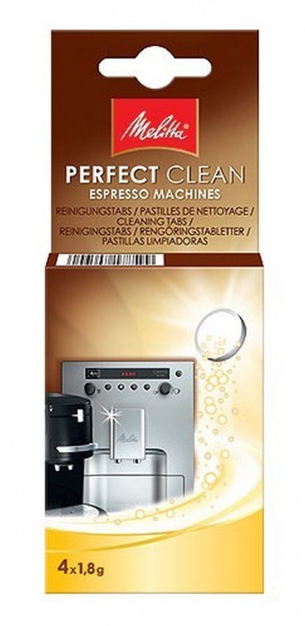 Melitta Perfect Cleaning Tabs Melitta Perfect Cleaning Tabs