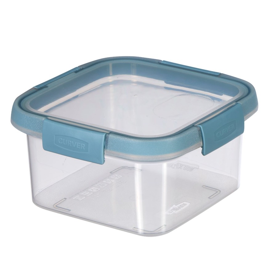 Curver Smart Fresh Eco Vershouddoos Vierkant 1,1 liter