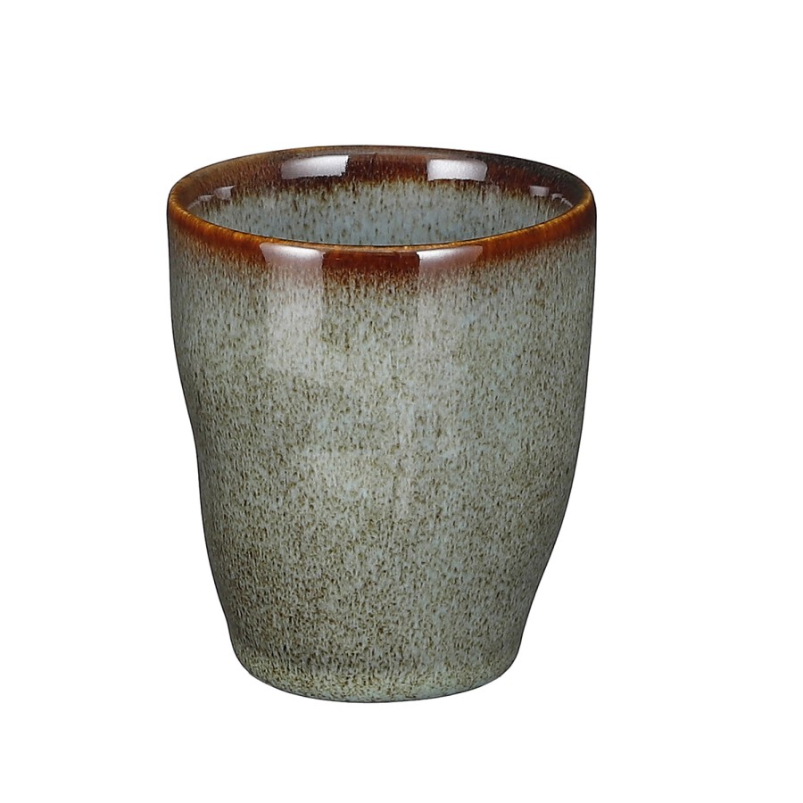Mica Decorations Tabo Senseo Beker Groen 8,5x7,5Cm Mica Decorations Tabo Senseo Beker Groen 8,5x7,5Cm
