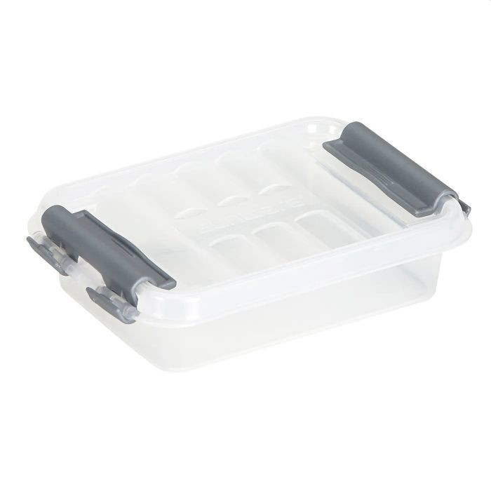Sunware Q-Line Opbergbox 0,2L Transparant Sunware Q-Line Opbergbox 0,2L Transparant