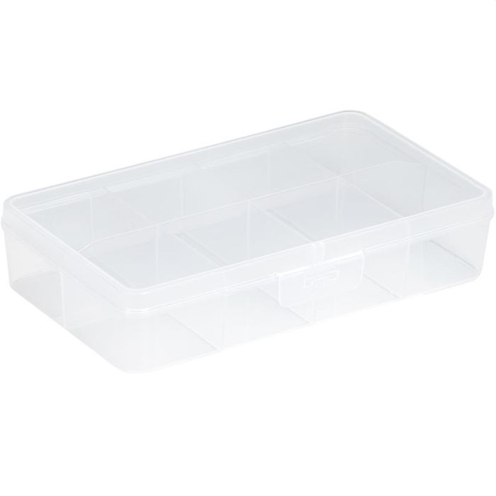 Qline Box 8Vaks Transparant Sunware Qline Box 8Vaks Transparant Sunware