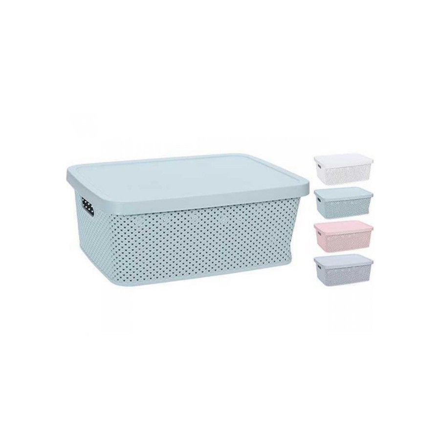 Opbergdoos 7000ml met deksel Opbergdoos 7000ml met deksel