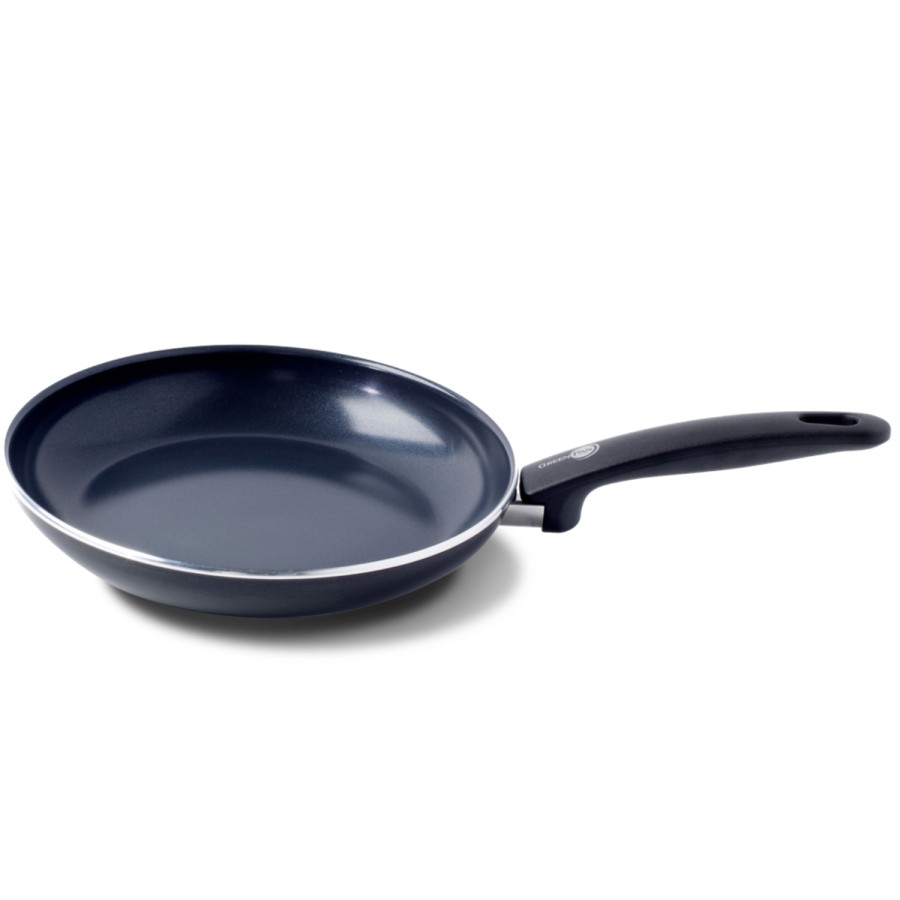 Greenpan Cambridge Black Koekenpan 32cm Greenpan Cambridge Black Koekenpan 32cm