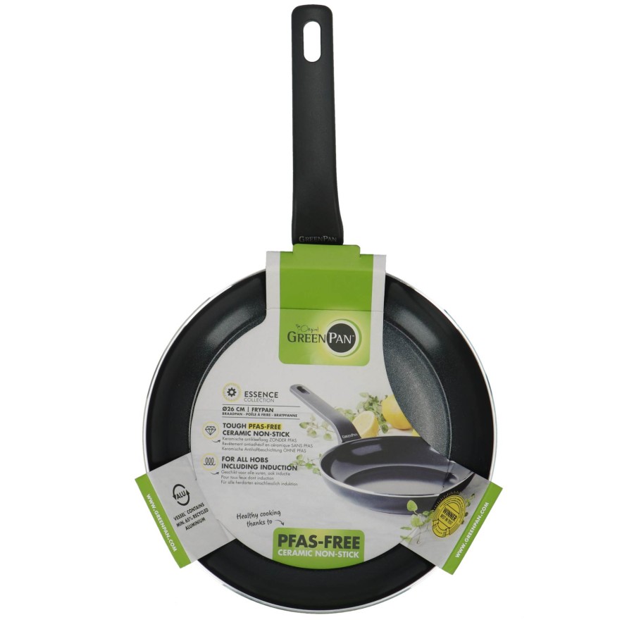 Greenpan Essence Koekenpan 26cm