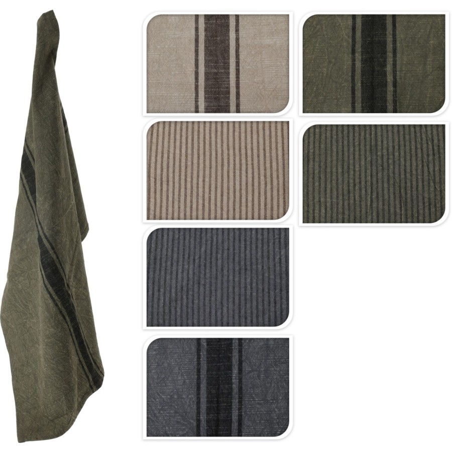 Theedoek 45x70cm set 2 stuks