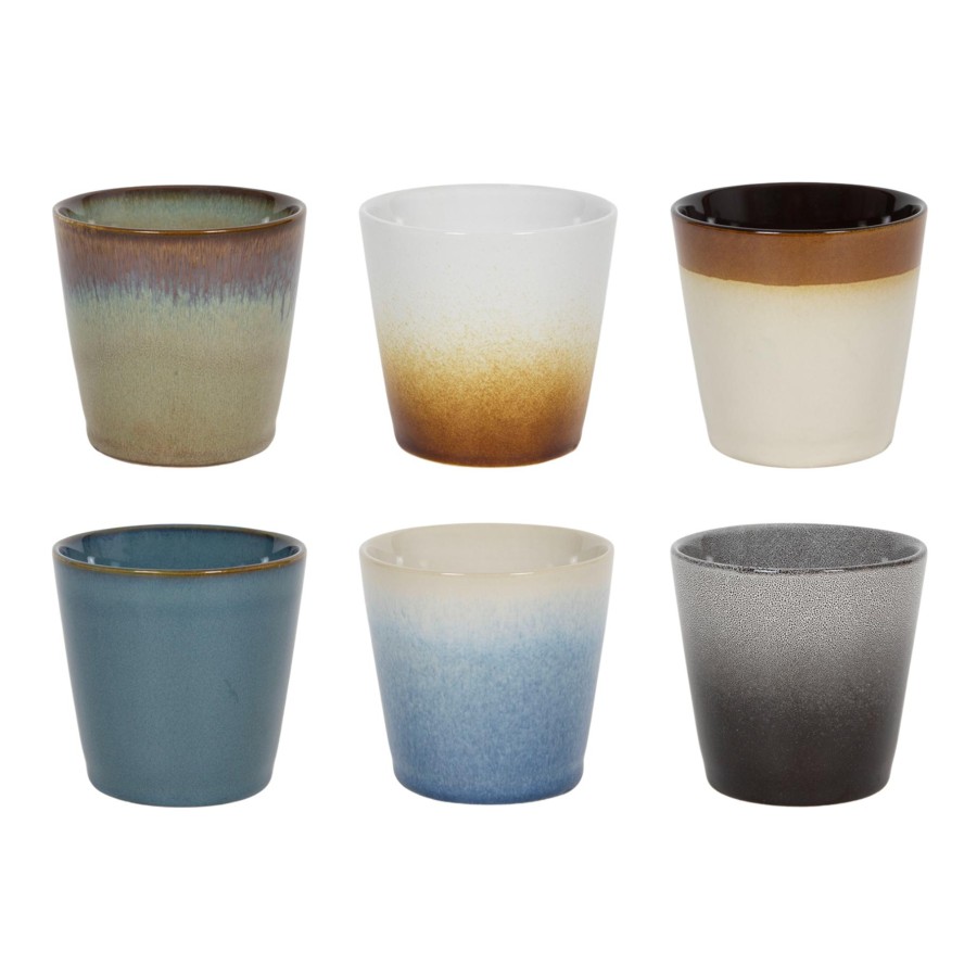 Koffiemok 'storm' O 7,5 Cm 200 Ml