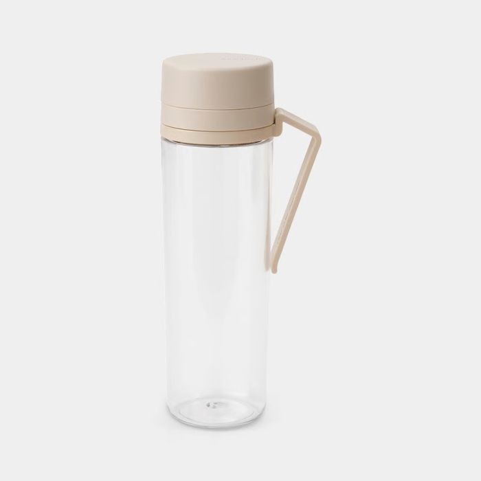 Brabantia Make En Take Waterfles 0,5 L Soft Beige
