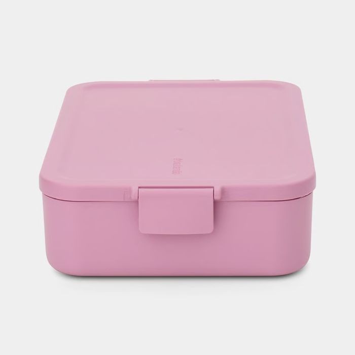 Brabantia Make En Take Lunchbox Medium Lilac Pink