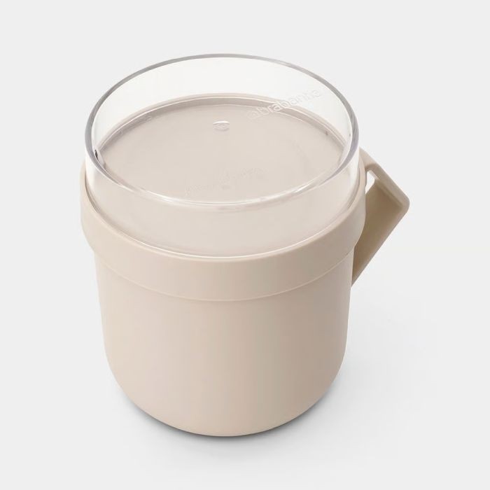 Brabantia Make En Take Soepbeker Soft Beige
