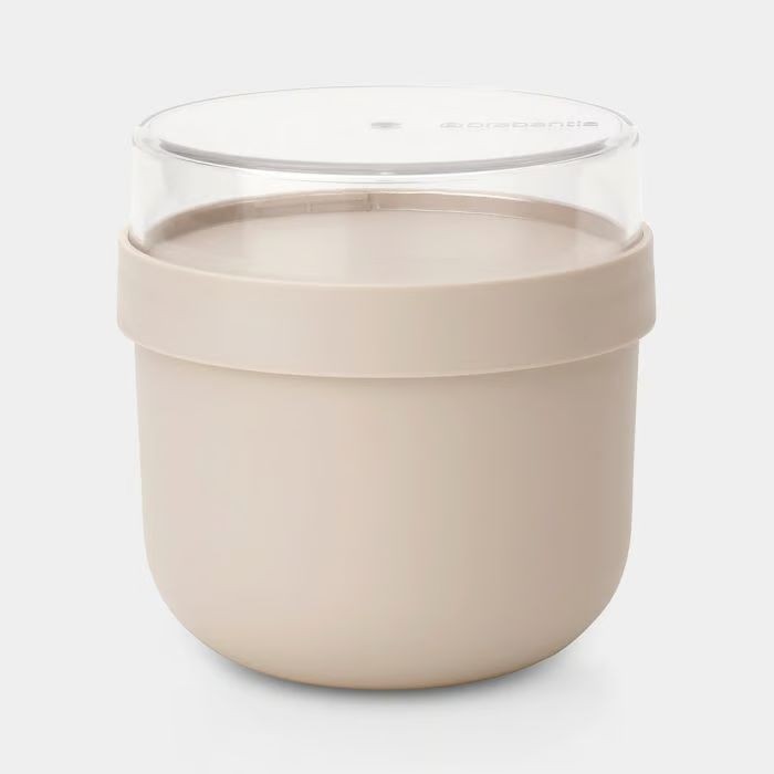 Brabantia Make En Take Yoghurtbeker 0,5 L Soft Beige