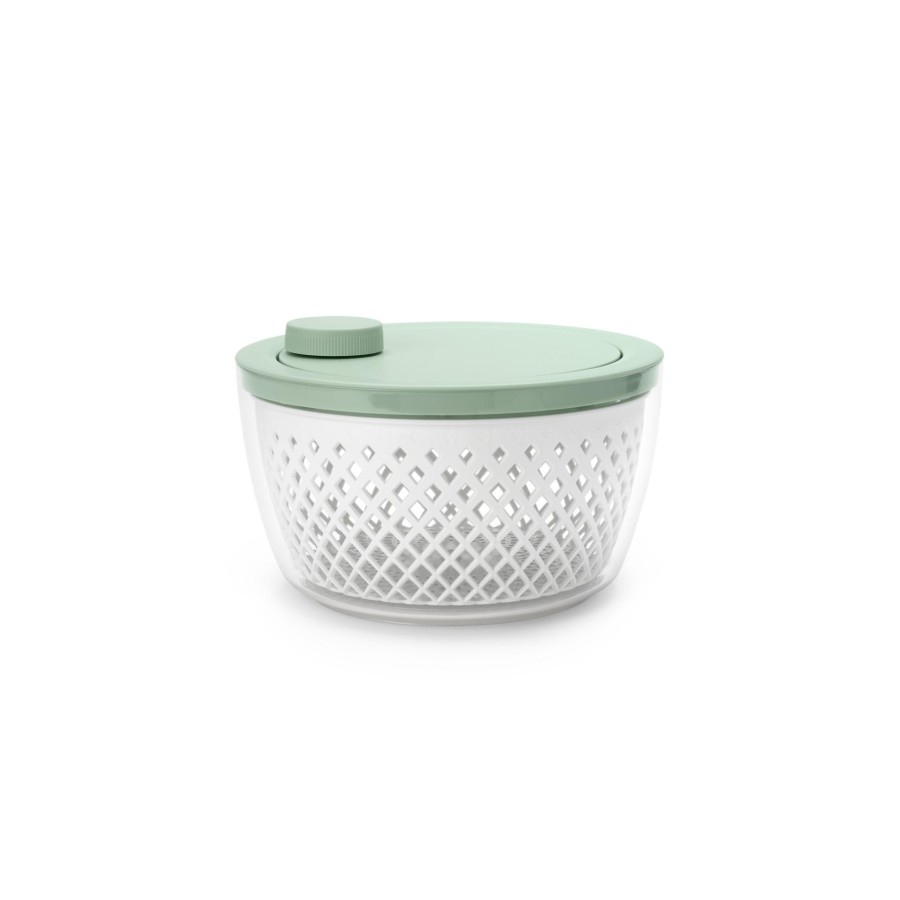 Brabantia Tasty+ Sla Centrifuge Jade Green