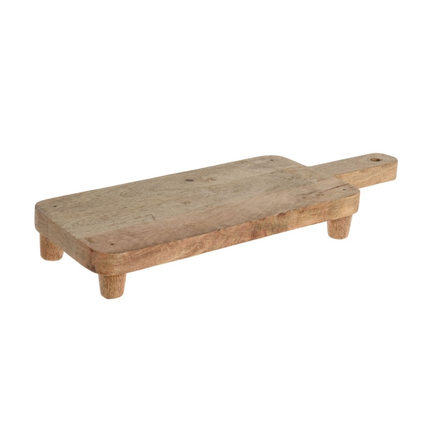 Snijplank mangohout