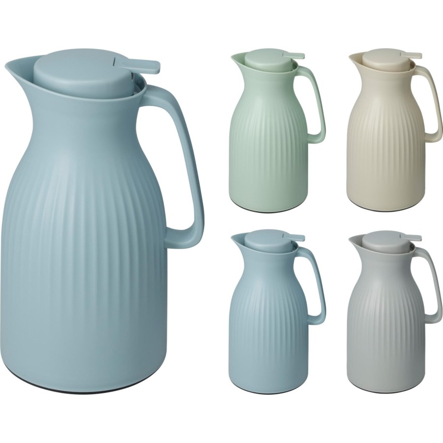 Koffiekan Pp 1000ml Kleur