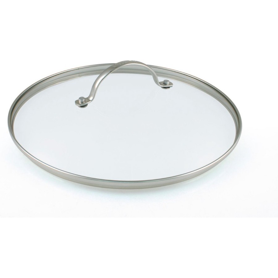 Greenpan torino deksel 28cm glas